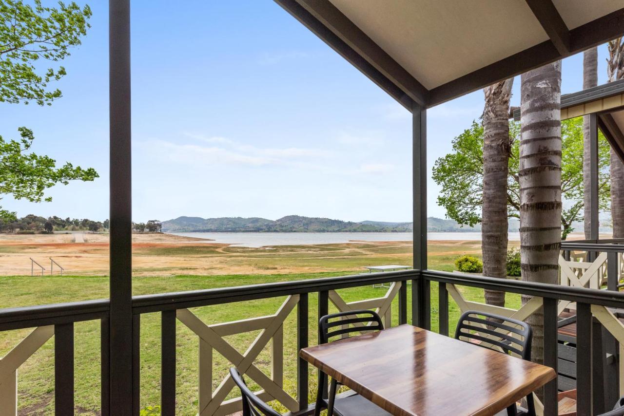 Discovery Parks - Lake Hume, Victoria Bonegilla Dış mekan fotoğraf