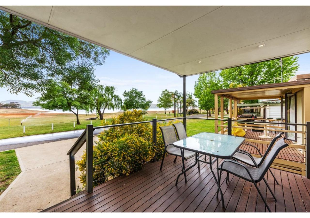 Discovery Parks - Lake Hume, Victoria Bonegilla Dış mekan fotoğraf